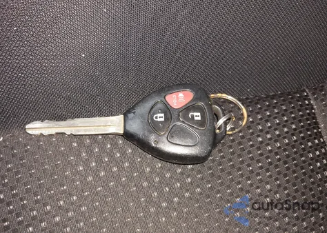 2009 Pontiac Vibe from USA, damaged, VIN 5Y2SP67849Z439942